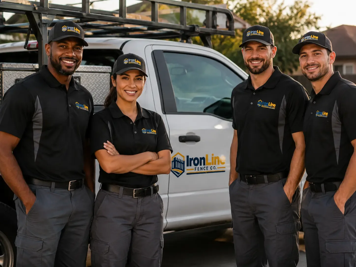 Metal Fence Installation company in Manvel, TX